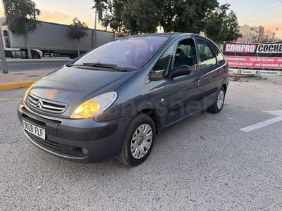 Usado Citroën Xsara Picasso 92 CV (67 kW) 2007 Gris / plata Monovolumen