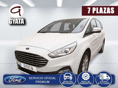 usado Ford S-MAX 2.0TDCi Panther Trend 150