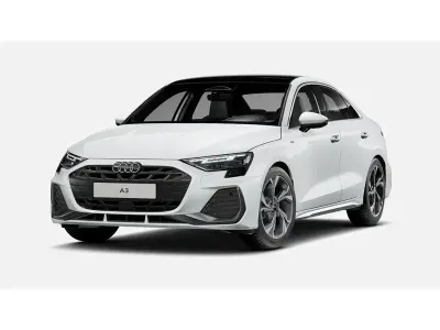 Nuevo Audi A3 S-Line 150 CV (110 kW) 2026 Blanco Berlina