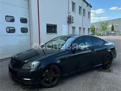 Usado Mercedes C250