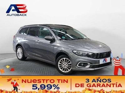 Marrón Usado 2022 Fiat Tipo Familiar | 10.534 € (Super precio)