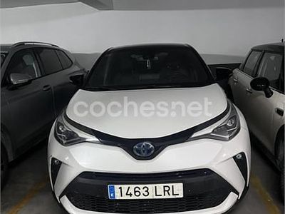 Usado Toyota C-HR Advance 184 CV (135 kW) 2021 Blanco SUV
