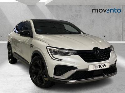 Blanco Usado 2023 Renault Arkana Engineered SUV | 23.490 € (Un poco caro)