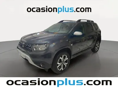 Usado Dacia Duster Prestige 150 CV (110 kW) 2022 Gris SUV
