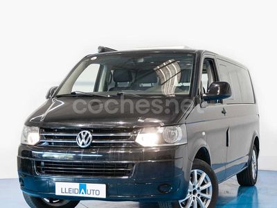 Negro Usado 2011 VW Caravelle Comfortline Monovolumen | 22.990 € (Caro)