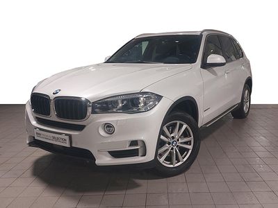 usado BMW X5 xDrive30d en Automóviles Oviedo S.A. Asturias