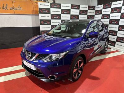 usado Nissan Qashqai 1.5dCi Acenta 4x2