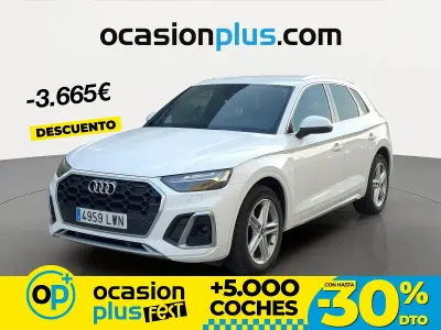 Używany Audi Q5