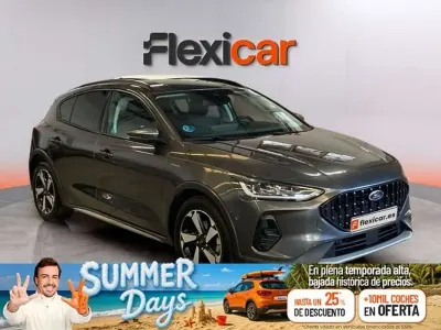 Usado Ford Focus
