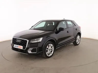 Usado Audi Q2 Design 116 CV (85 kW) 2018 Negro SUV