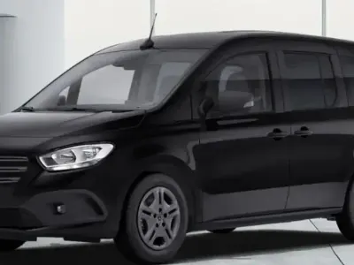 Nuevo Mercedes Citan 110 95 CV (69 kW) 2025 Negro Monovolumen