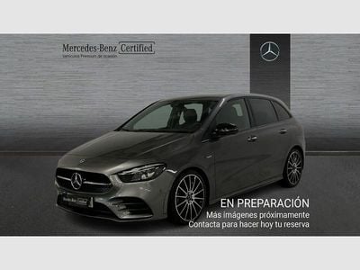 Usado Mercedes B180 116 CV (85 kW) 2021 Otro Monovolumen