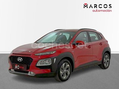 Rojo Usado 2019 Hyundai Kona SUV | 16.400 € (Precio justo)