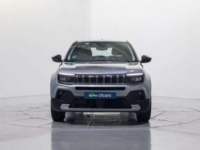 Blanco Usado 2025 Jeep Avenger Altitude SUV | 19.990 € (Super precio)