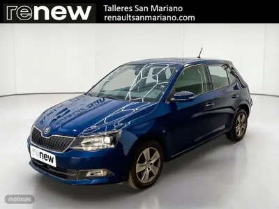 Usado Skoda Fabia