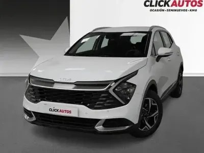 Usado Kia Sportage
