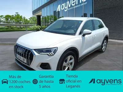 Usado Audi Q3 Advanced Plus 150 CV (110 kW) 2022 Blanco SUV