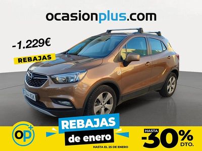 Marrón Usado 2017 Opel Mokka Selective SUV | 11.200 € (Precio justo)