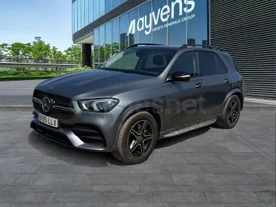 Usado Mercedes GLE350 de