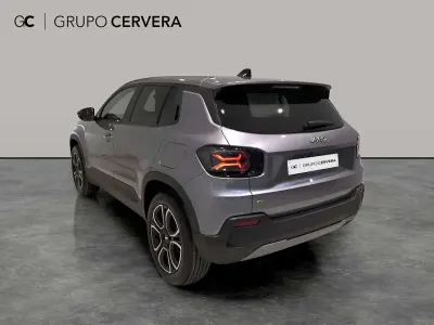 Usado Jeep Avenger