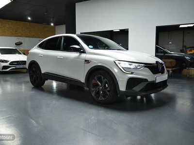 Usado Renault Arkana RS Line 160 CV (117 kW) 2022 Blanco SUV