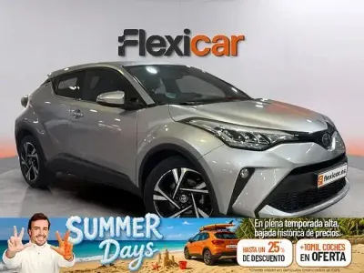 Usado Toyota C-HR Advance 223 CV (164 kW) 2023 Gris SUV