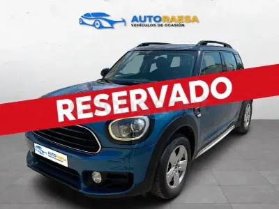 Usado Mini Cooper D Countryman