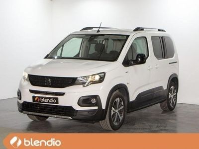 Usado 2019 Peugeot Rifter GT-line Monovolumen | 17.270 € (Precio justo)