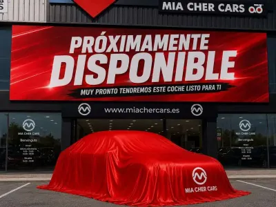 Usado BMW 116 122 CV (89 kW) 2007 Gris Utilitario