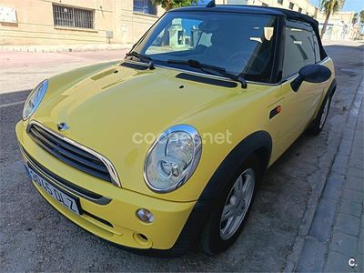 Mini Cooper Cabriolet
