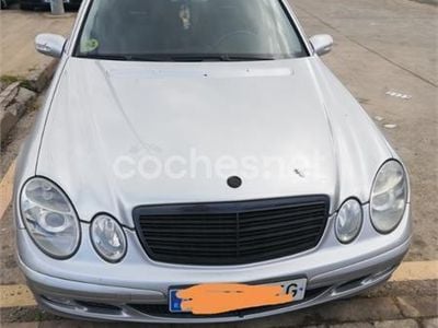 Mercedes E220