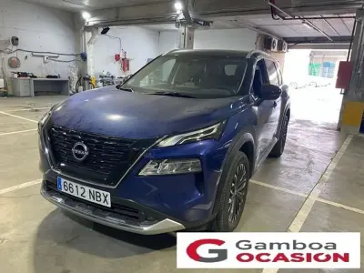 Usado Nissan X-Trail