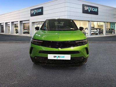 Usado Opel Mokka Ultimate 136 CV (100 kW) 2024 Verde SUV