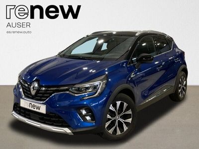 usado Renault Captur CAPTURTCe GPF Micro Híbrido Techno 103kW