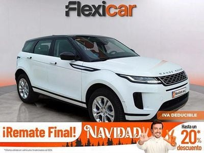 Blanco Usado 2020 Land Rover Range Rover evoque SUV | 21.990 € (Precio justo)