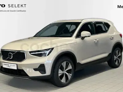 Brugt Volvo XC40 Core 163 HK (119 kW) 2025 Brun SUV