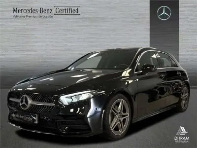 Usado Mercedes A180 136 CV (100 kW) 2021 Berlina
