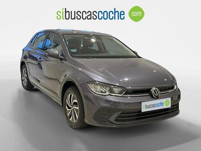 Brugt VW Polo Life 95 HK (69 kW) 2024 Lilla Hatchback