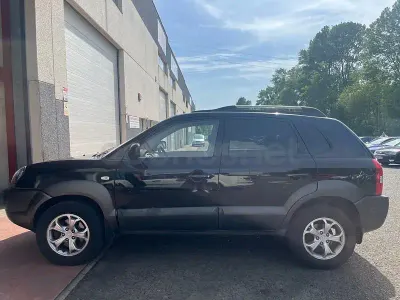 Usado Hyundai Tucson
