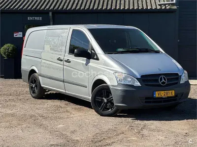 Usado Mercedes Vito