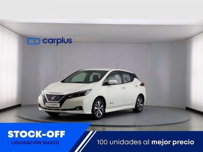 usado Nissan Leaf 40kWh Acenta