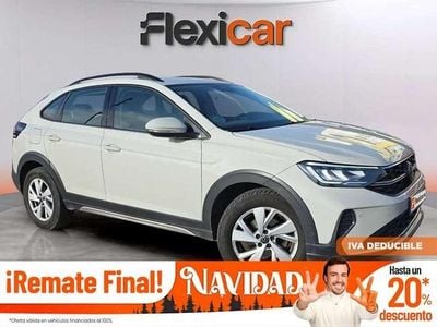 Blanco Usado 2023 VW Taigo Life SUV | 16.790 € (Buen precio)