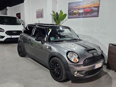 Usado Mini Cooper S 175 CV (128 kW) 2007 Blanco Utilitario
