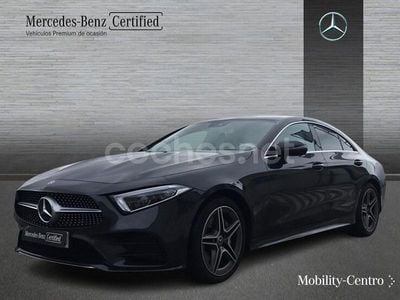 Gris / plata Usado 2020 Mercedes CLS350 Berlina | 43.900 € (Un poco caro)