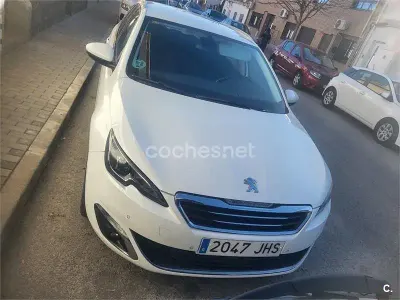 Usado Peugeot 308 SW
