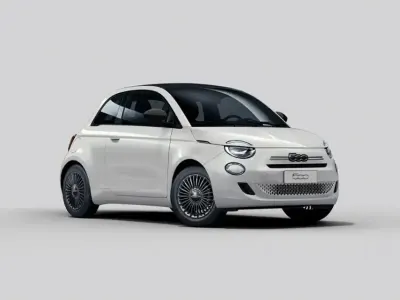 Nuevo Fiat 500 Icon 65 CV (47 kW) 2025 Blanco Descapotable