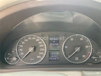 Mercedes C220
