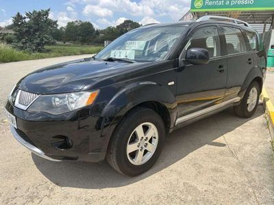 usado Mitsubishi Outlander 2.0DID Intense