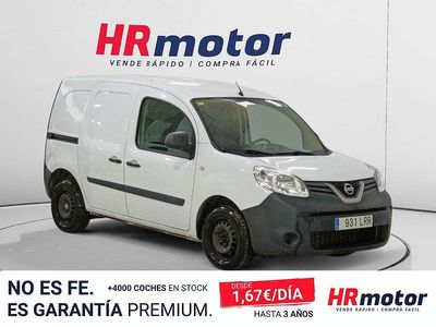 Usado Nissan NV250 80 CV (58 kW) 2021 Blanco Van