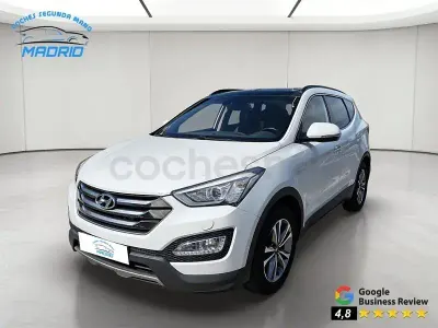 Usado Hyundai Santa Fe